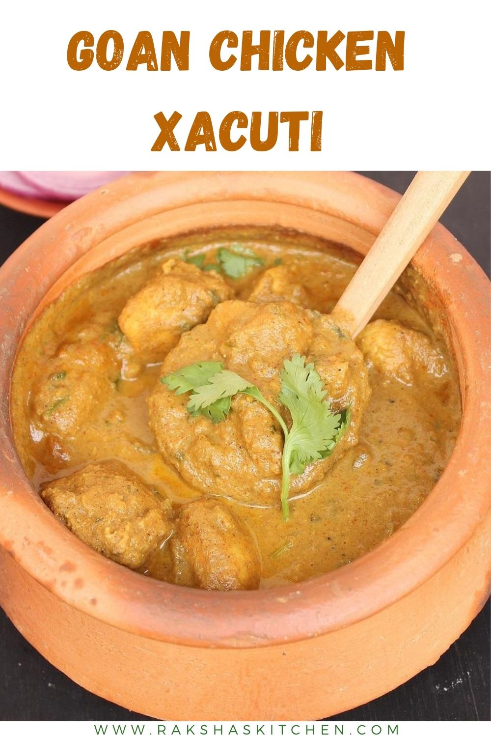 Goan Chicken Xacuti Raksha S Kitchen