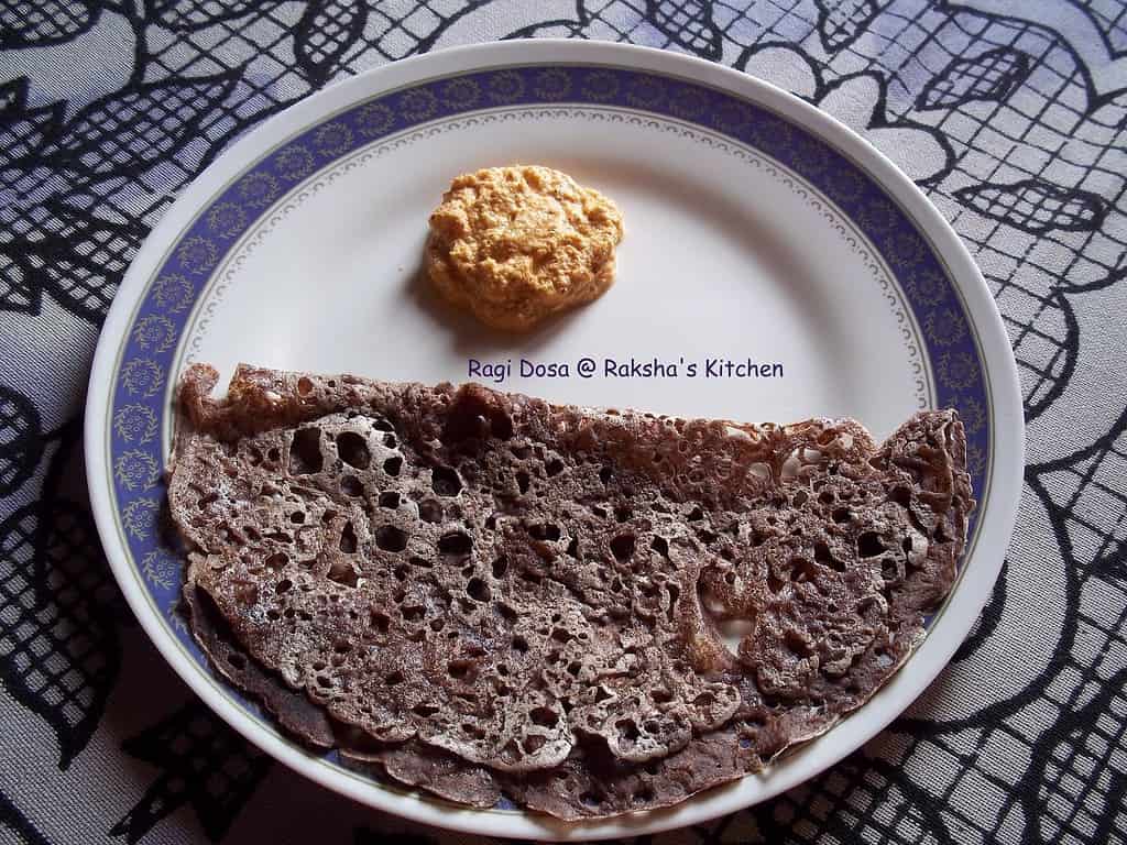 Ragi Dosa