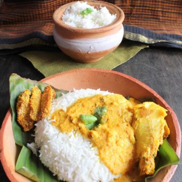 Goan Lady Fish Curry / Muddoshi Hooman - Raksha's Kitchen