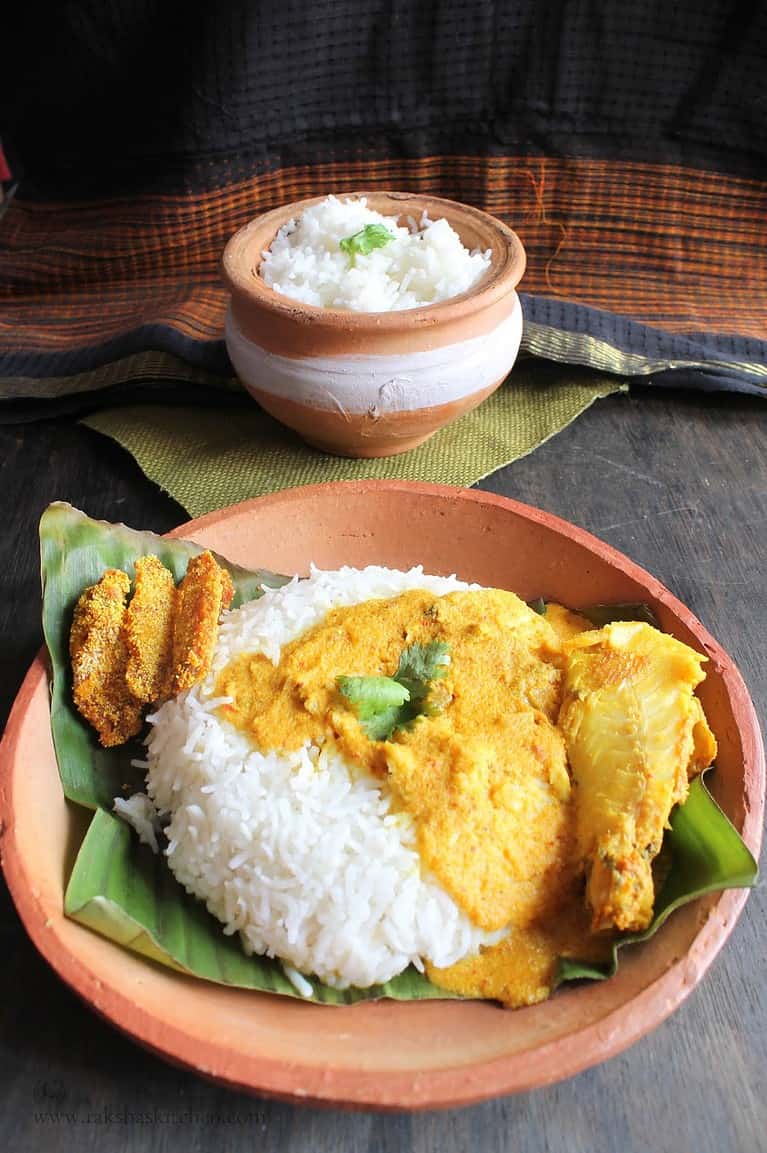 Goan Lady Fish Curry / Muddoshi Hooman - Raksha's Kitchen