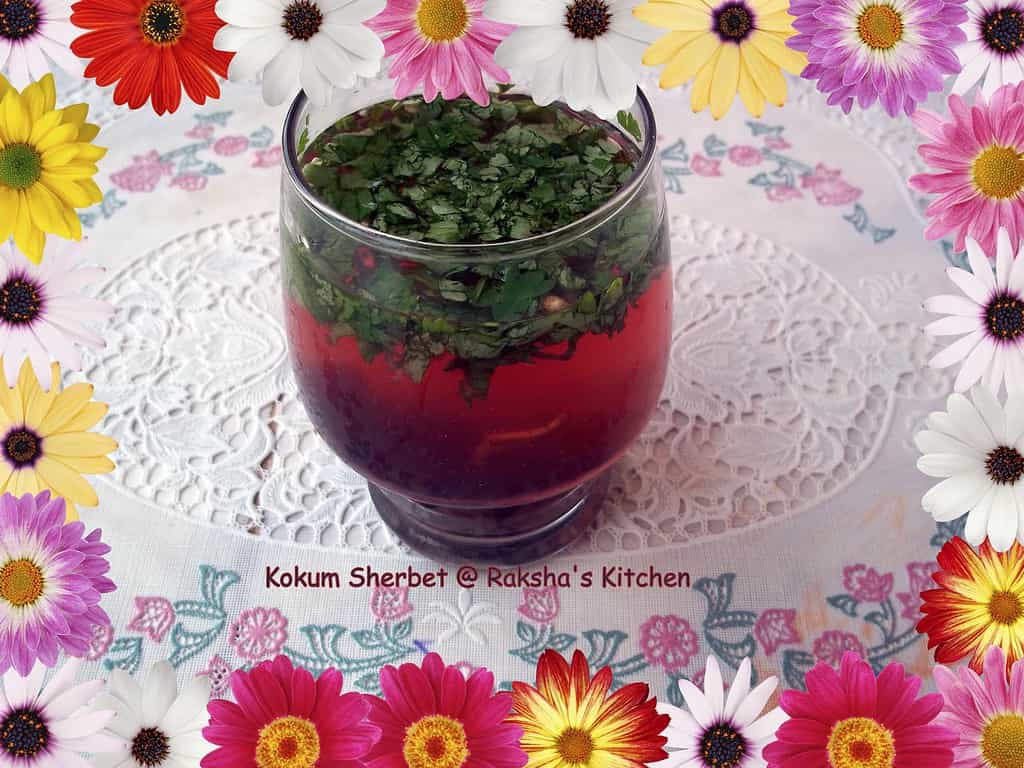 Kokum Sherbet