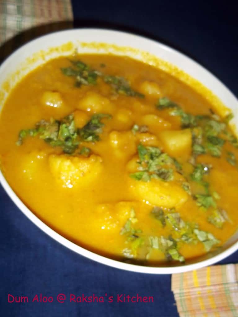 Dum Aloo