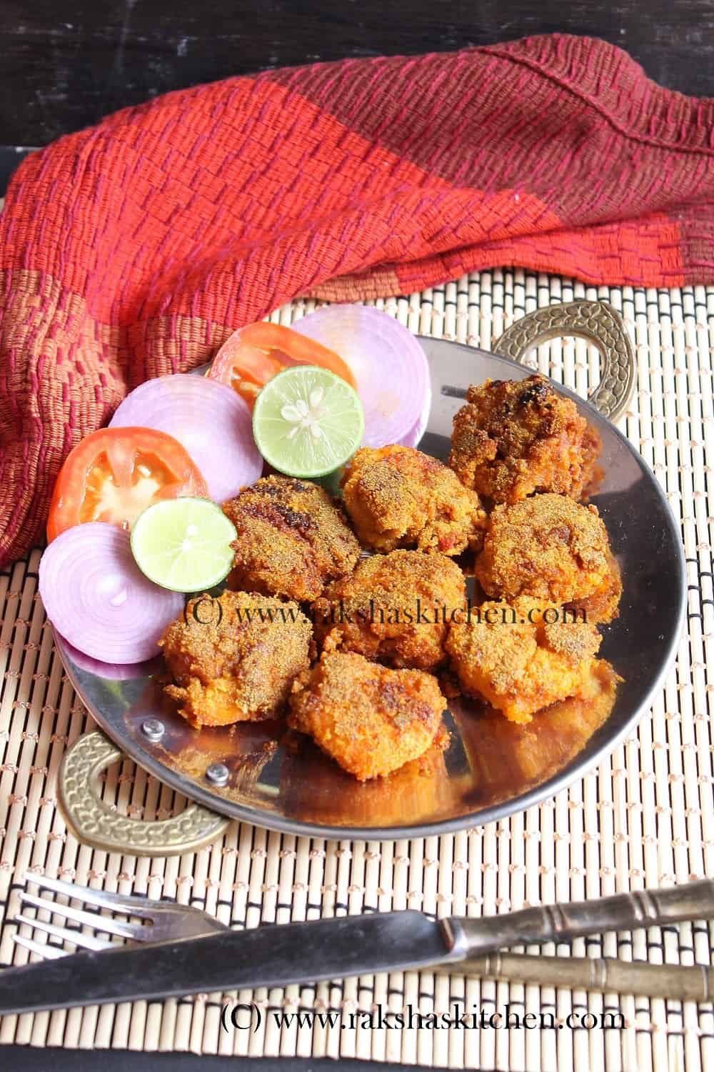 goan prawns fry