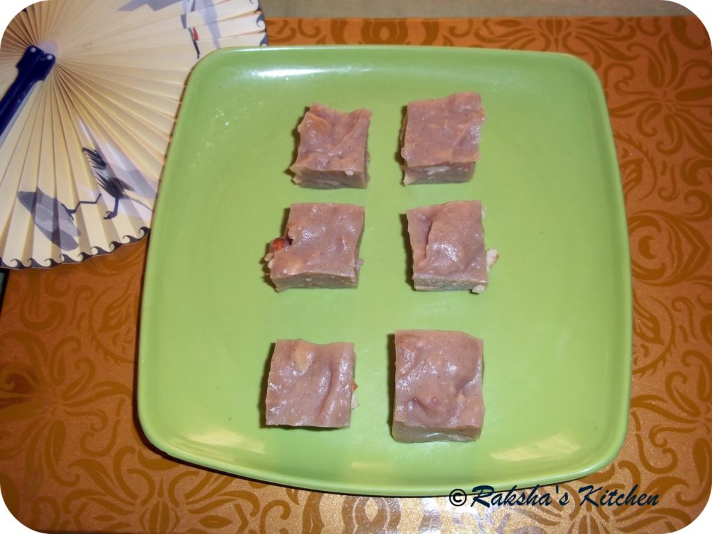 nachne satva or ragi pudding