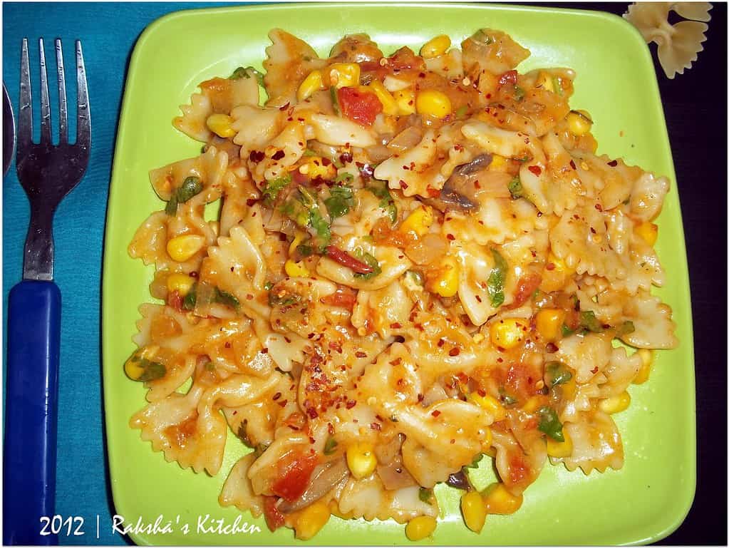 Farfalle Pasta