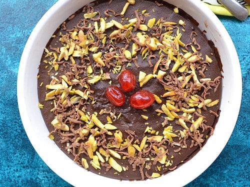Turkish Biscuit Pudding Cake - Turkish Dessert Recipes - YouTube