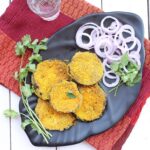 Rava Fried Brinjal