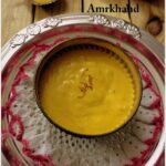 Mango Shrikhand