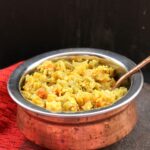 Cowpea Beans Subzi or Goan Valachi Bhaji