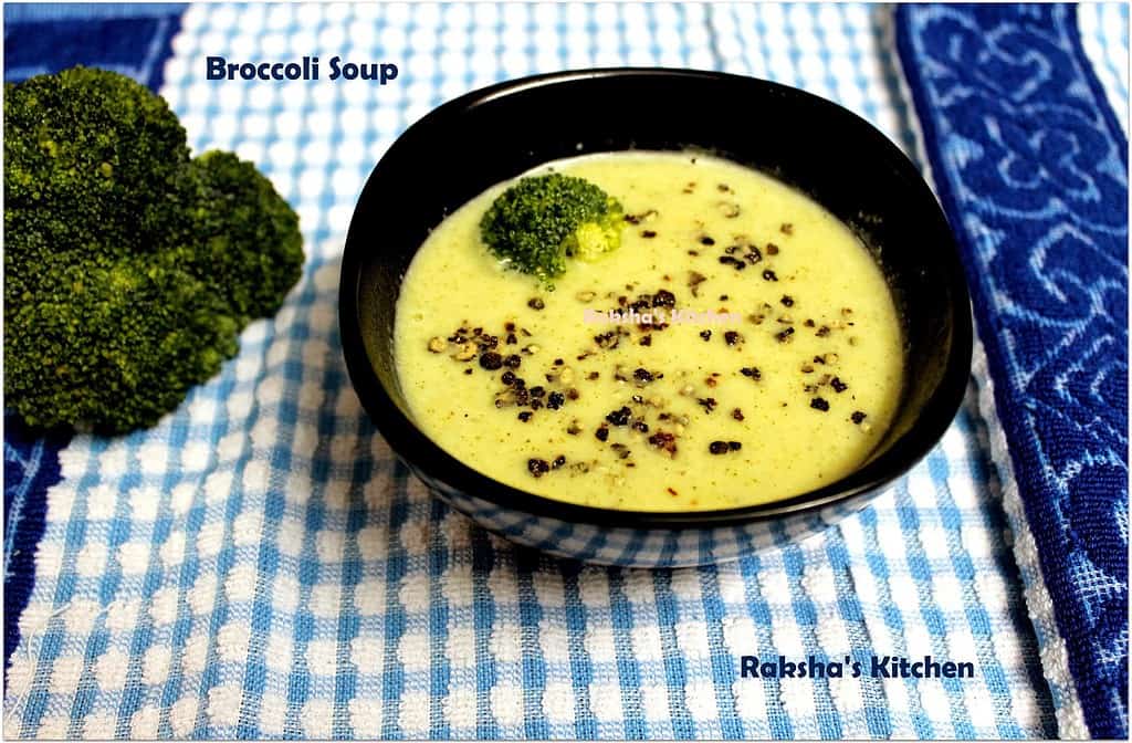 Broccoli Soup