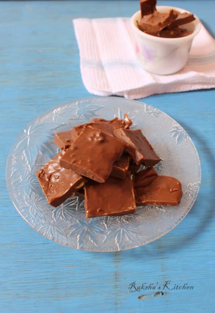 chocolate fudge recipe