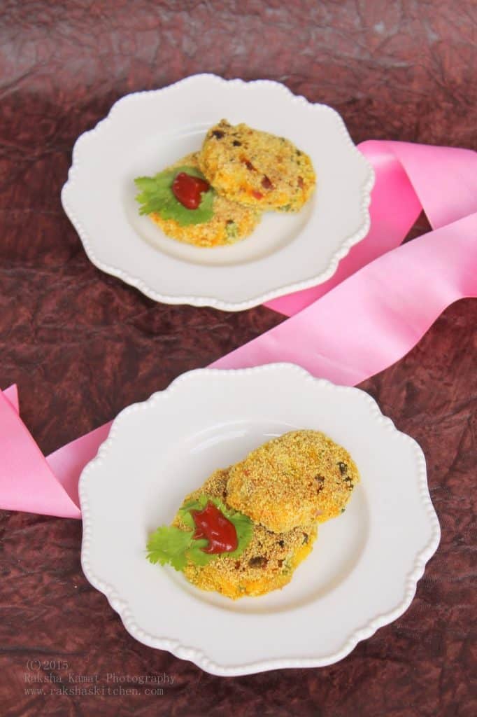 raw banana cutlet recipe