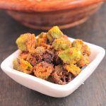 crispy fried okra