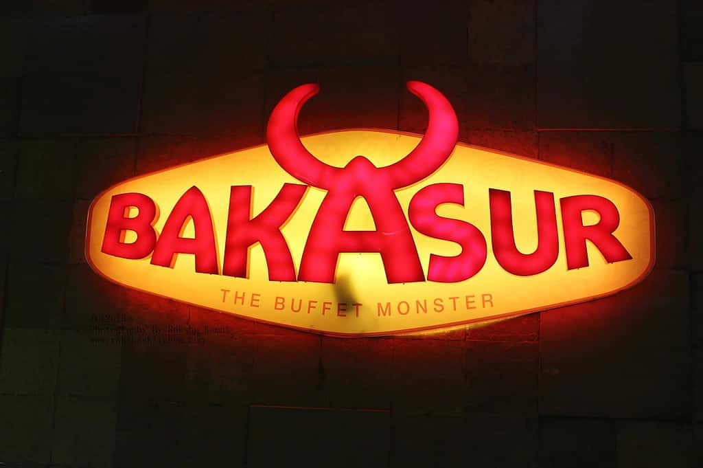 Bakasur, Whitefield