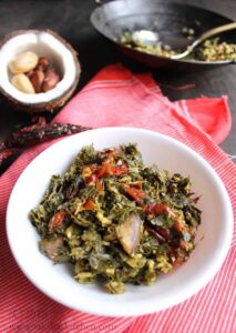 moringa leaves stir fry