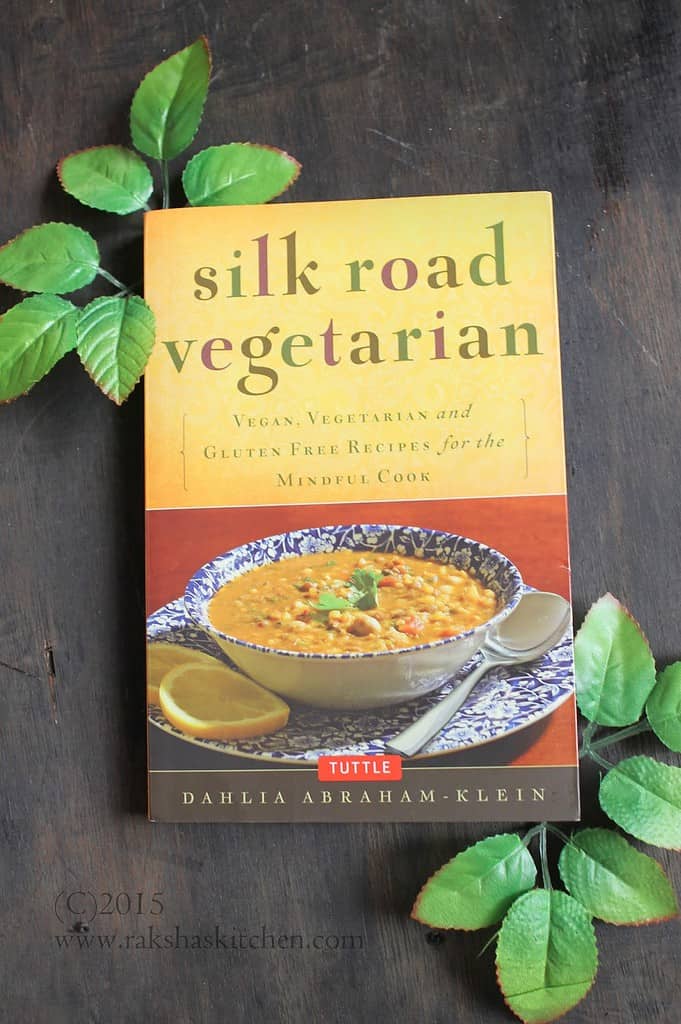 Silk Road Vegetarian