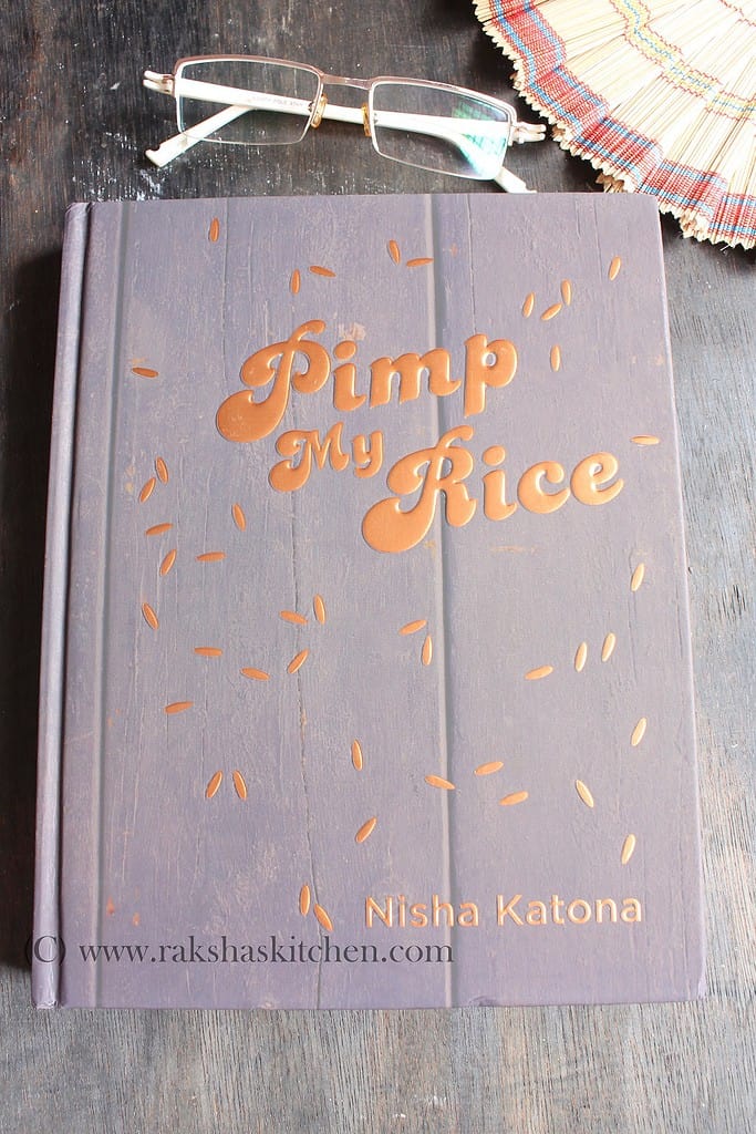 Pimp My Rice – By Nisha Katona