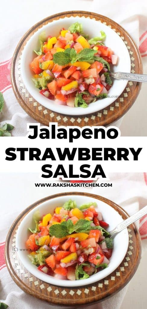 jalapeno strawberry salsa