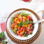 strawberry salsa