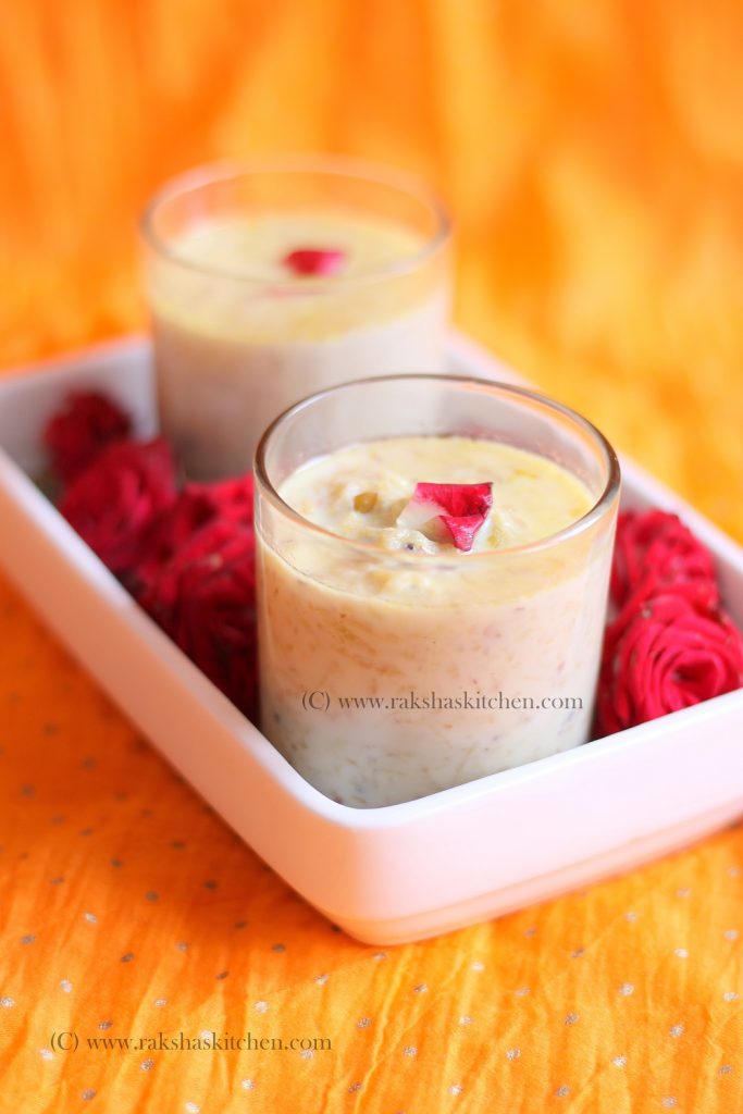 Indian Apple Pudding