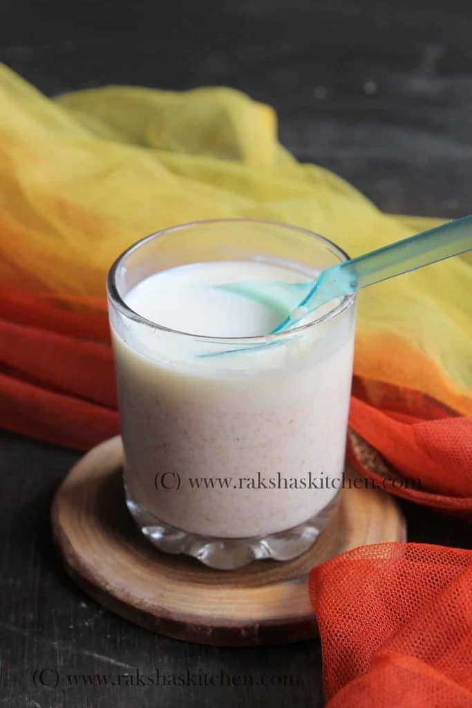 rava kheer