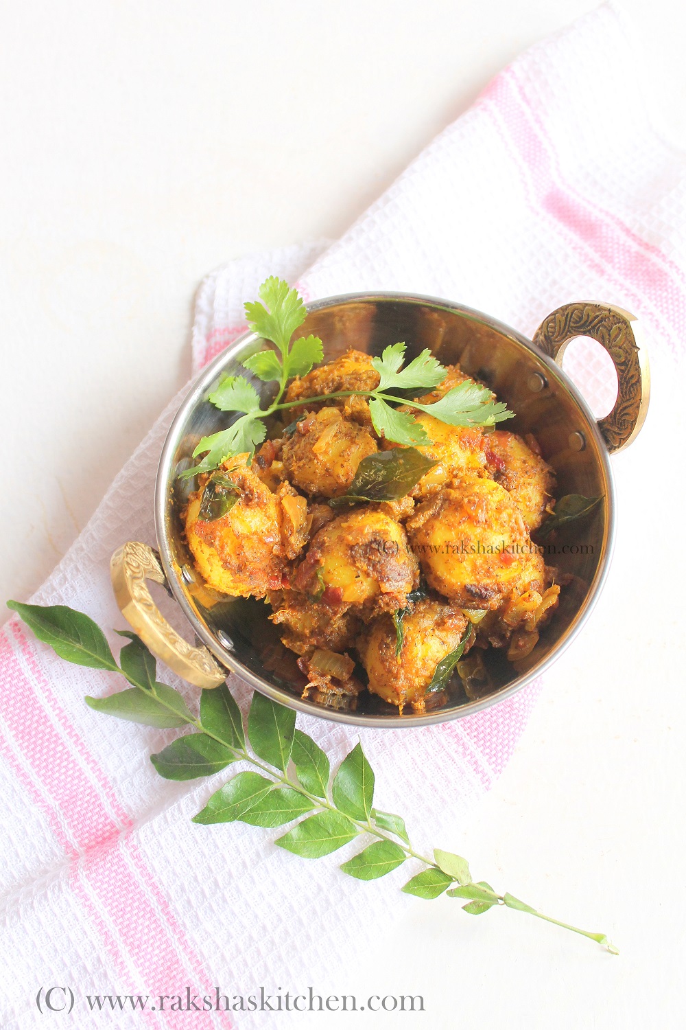 Chatpata Baby Potatoes | Stir Fried Baby Potatoes - Raksha's Kitchen