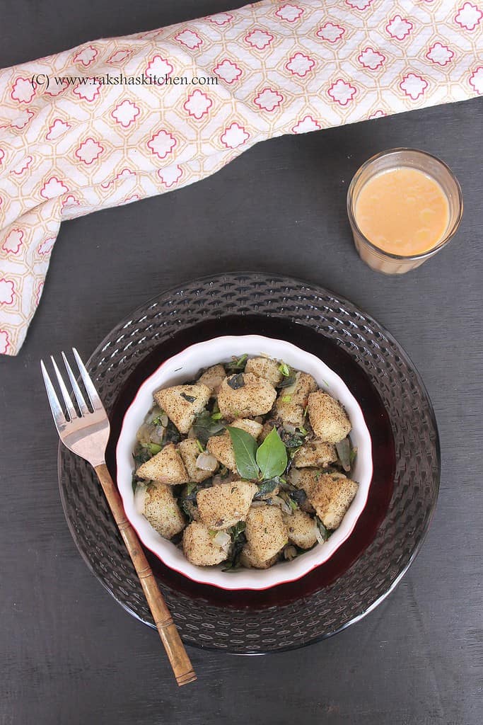 Pepper idli recipe