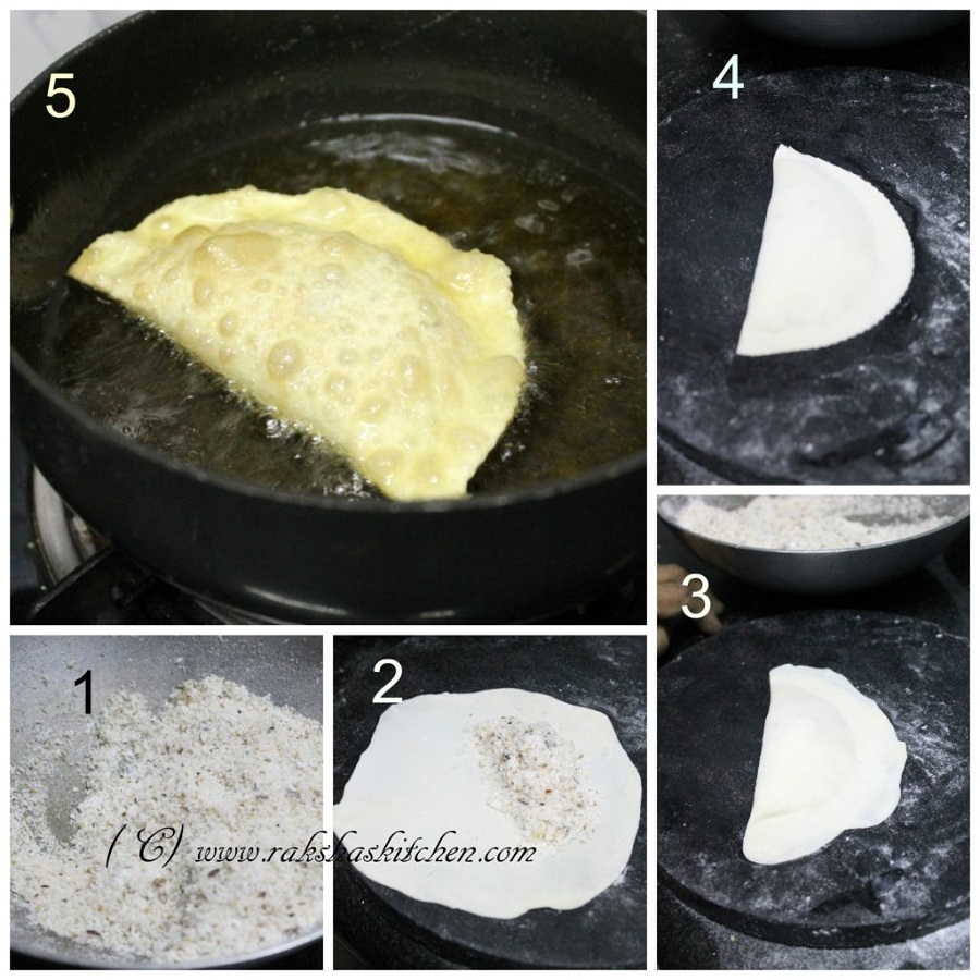 how to make nevri - steps