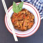 mushroom broccoli stir fry