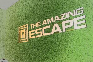 The Amazing Escape