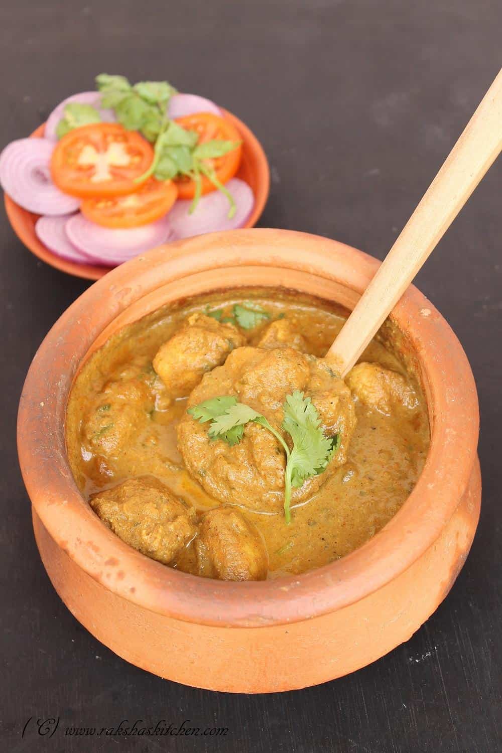 Goan Chicken Xacuti - Raksha's Kitchen