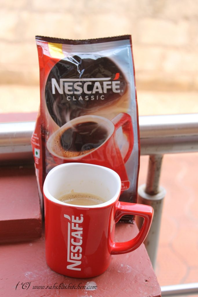 The Nescafe PLan