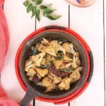 pepper cauliflower fry