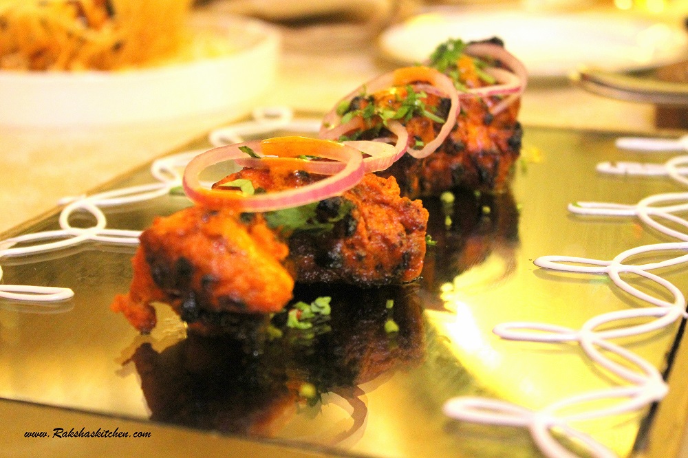 Jalsa Gold, Bangalore - A Restaurant Review - Raksha's Kitchen