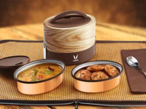 Product Review - Vaya Lunch Box » 90rollsroyces