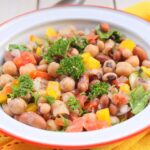 3 Bean salad