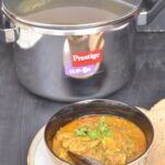 Pressure Cooker Chicken Curry