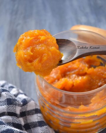 Goan Mango Jam Recipe