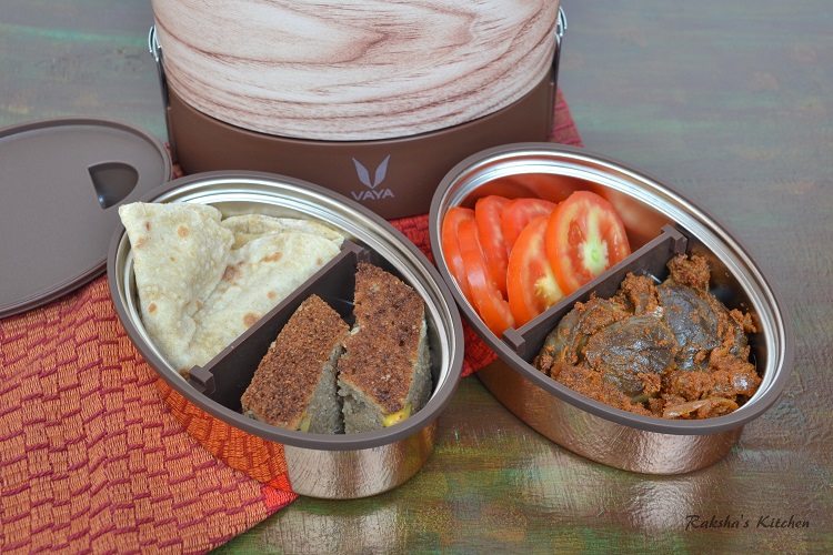 Vaya Tyffyn Lunch Box - Keep the food warm up to 5-hour