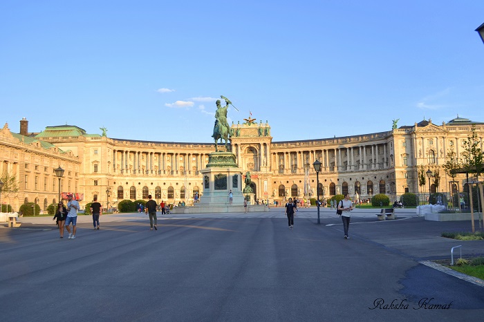 Hofsburg Palace