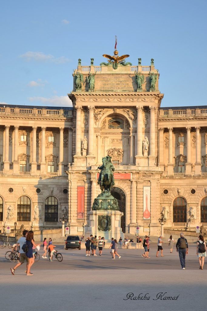 Hofsburg Palace