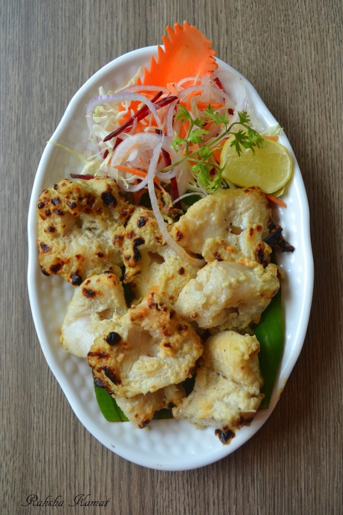 Moti Fish Tikka