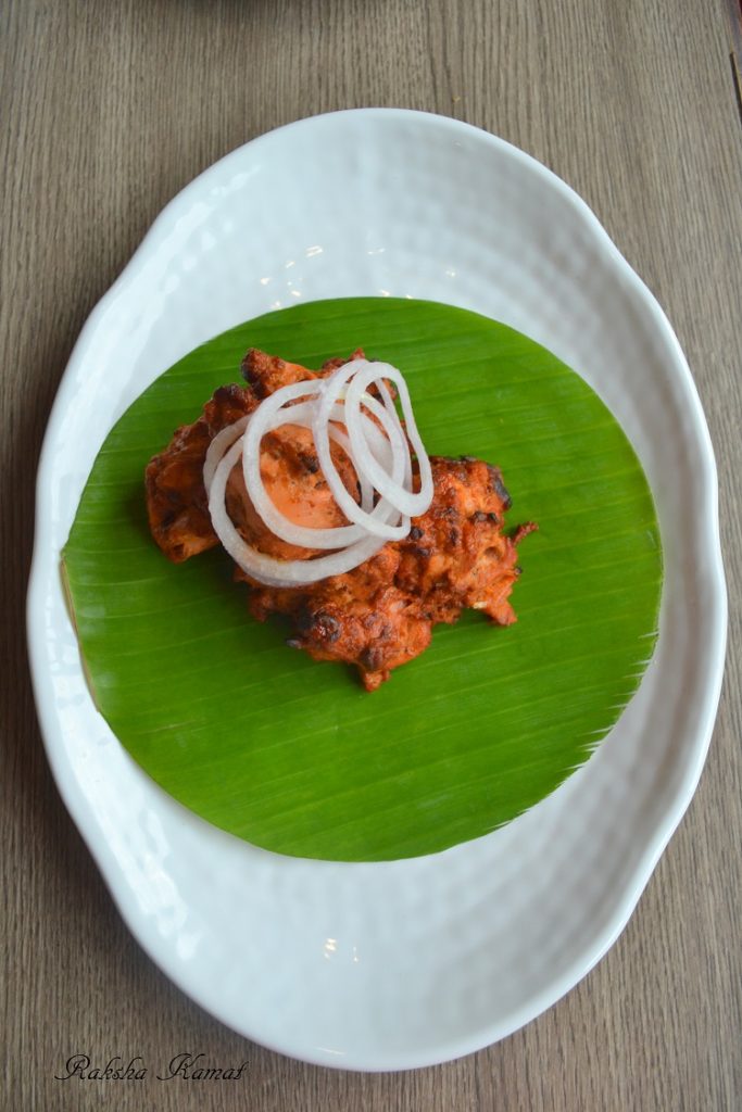 Jalandhari Chicken Kebab