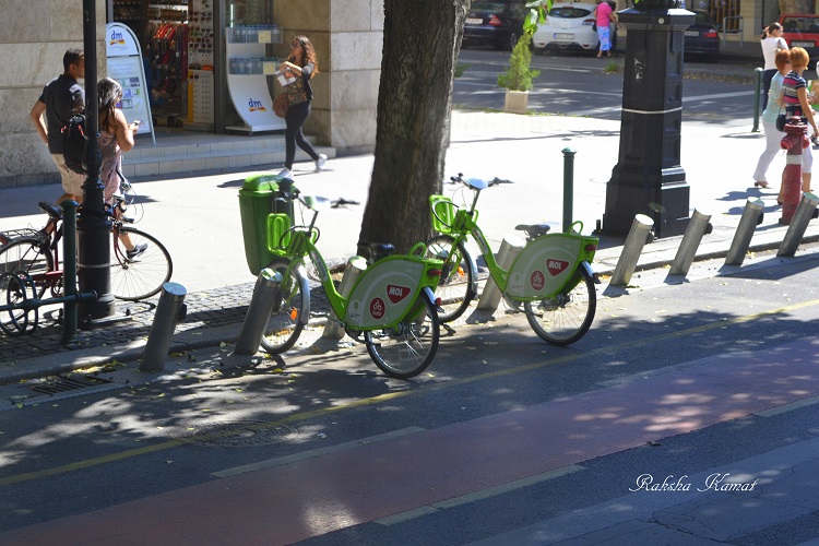 Bike stand