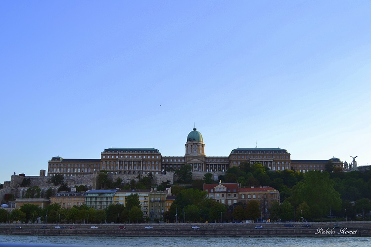 Buda Castle