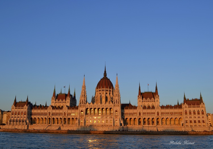 Parliament, Budapest