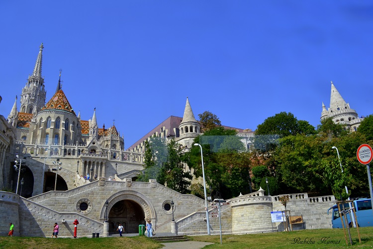 Fisherman's Bastion