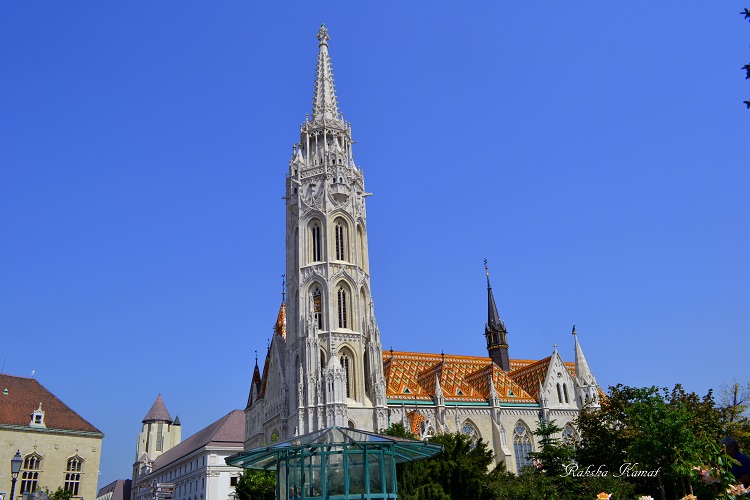 Matthias CHurch