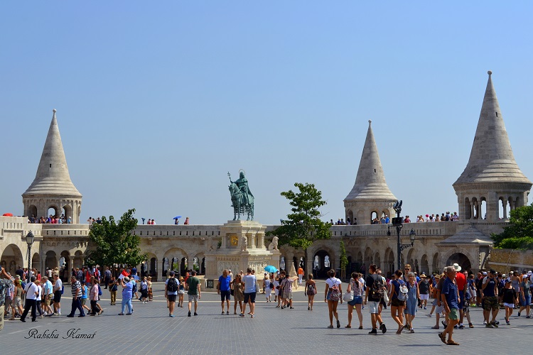 Fisherman's Bastion