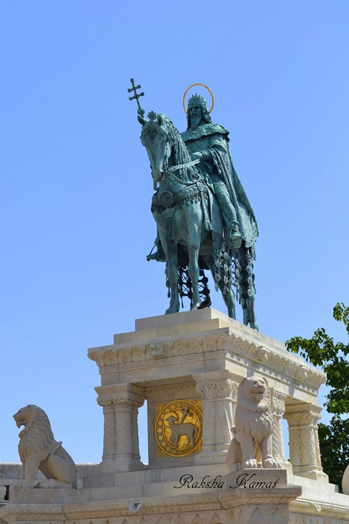 Fisherman's Bastion